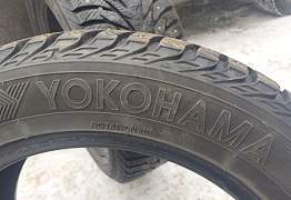 Зимняя шина R17 1шт 225/55R17 Yokohama - Фото #2