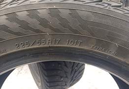 Зимняя шина R17 1шт 225/55R17 Yokohama - Фото #4