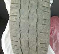 Michlen Agilis Alpin 215/65/R16C - Фото #1