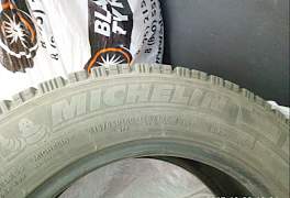 Michlen Agilis Alpin 215/65/R16C - Фото #3
