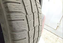 Michlen Agilis Alpin 215/65/R16C - Фото #4