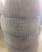 Шины Bridgestone Blizzak 285/65 R17 - Фото #4