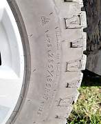 GoodYear Wrangler Duratrac 265/65 R17 112S - Фото #5