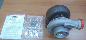 Турбина Cummins turbocharger, 3802307 (двс 6CT8.3) - Фото #3