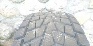 Шины Bridgestone winter dueler 265/70 r15 - Фото #1