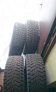 Шины Bridgestone winter dueler 265/70 r15 - Фото #3