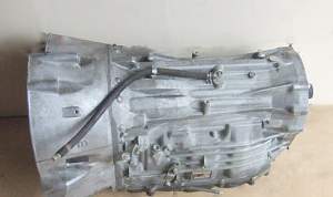 АКПП туарег KMG TR60SN 2.5 BPE 07-10 - Фото #1