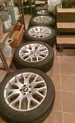 Колеса на BMW X5 F15 Nokian Hakkapeliitta RunFlat - Фото #1