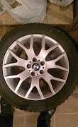 Колеса на BMW X5 F15 Nokian Hakkapeliitta RunFlat - Фото #2