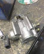 Насос тнвд bhk bhl 3.6 03h 127 025c audi vw - Фото #1