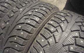 Nokian Hakkapeliitta 5, по одной 205 55 16 шипы вс - Фото #1