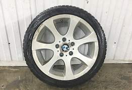 Зимние колеса bmw e90 r17 - Фото #1