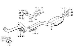 Приемные трубы,фланцы,католизатор bmw e34 m50 - Фото #1