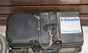 Webasto Thermo Top Е - Фото #1