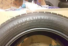 Nokian Hakkapeliitta R Sport Utility 235/60R18 - Фото #3