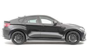 Комплект колес hamann BMW X5,X6 - Фото #1