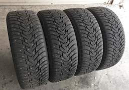 245/55/19 Nokian Hakkapeliitta 8 - Фото #1