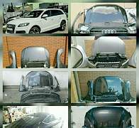 Audi A1 A2 A3 A4 AT A6 A7 AT Q2 Q3 Q5 Q7 TT R8 - Фото #1