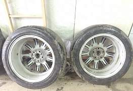  колеса Audi S-Line R17 5/112 - Фото #3