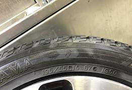 Шины зимние Yokohama Ice Guard IG50 Plus 195/55 R1 - Фото #5