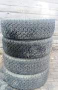 Всезонка BFgoodrich - Фото #1