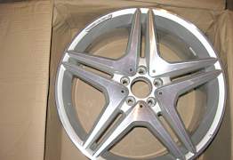Диски Mersedes GL166 A1664012502 - Фото #2