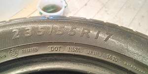  шины Dunlop 235/55 R17 - Фото #2