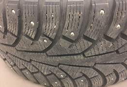 Комплект 18&#039; колес диски AMG A2214012702 Зима - Фото #2
