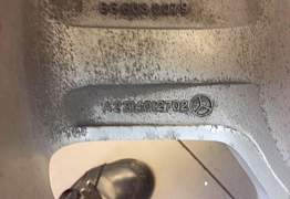 Комплект 18&#039; колес диски AMG A2214012702 Зима - Фото #5