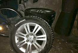 Шины R16 Continental ContiPremiumContact - Фото #1