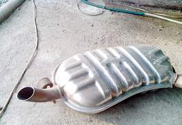 Глушитель на Magentis MG (GE) 2.0 (28700-2G951) - Фото #1