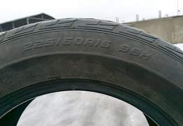 Dunlop le mans lm702 225/60R16 - Фото #3