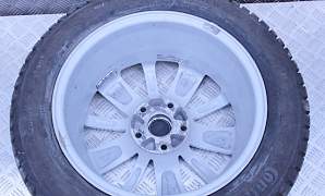 Диски Skoda 5x112 16xJ7 и Разные Колеса в сборе - Фото #4