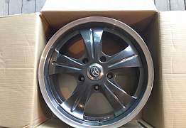Диски кованные Toyota Land Cruiser 200 Lexus 570 - Фото #1