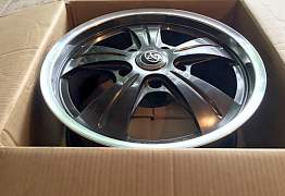 Диски кованные Toyota Land Cruiser 200 Lexus 570 - Фото #2