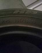  шины Goodyear Wrangler HP 255/55/R19 - Фото #4