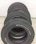 Шины BF Goodrich All terrain 285/65R18 - Фото #1