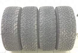 Шины BF Goodrich All terrain 285/65R18 - Фото #3