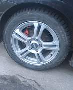 Колёса в сборе R16 Nokian Hakkapeliitta 5 - Фото #1