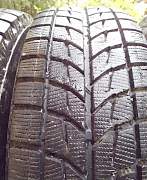 Резина Bridgestone studless 205/70 R15 c дисками - Фото #1