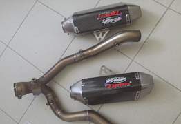Прямоточный выхлоп для GSX1000R K 8-12 - Фото #4