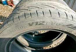 Летние шины Hankook Ventus V12 evo 205/50 r17 б/у - Фото #3