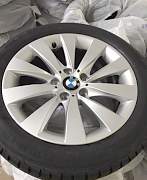 Колёса BMW зимние 225/50 R17 - Фото #1