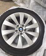 Колёса BMW зимние 225/50 R17 - Фото #2