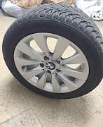 Колёса BMW зимние 225/50 R17 - Фото #3