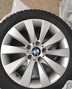 Колёса BMW зимние 225/50 R17 - Фото #4