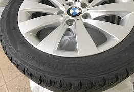 Колёса BMW зимние 225/50 R17 - Фото #5