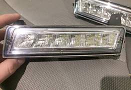 Ходовые огни Mercedes ML164 GLK204 - Фото #1