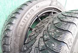 OZ Ultraleggera 17&#039;&#039; Nokian Hakapeliitta 4 225/50 - Фото #3