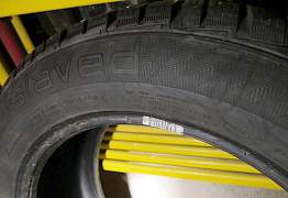 Gislaved nordfrost 100 225/55 R17 - Фото #3